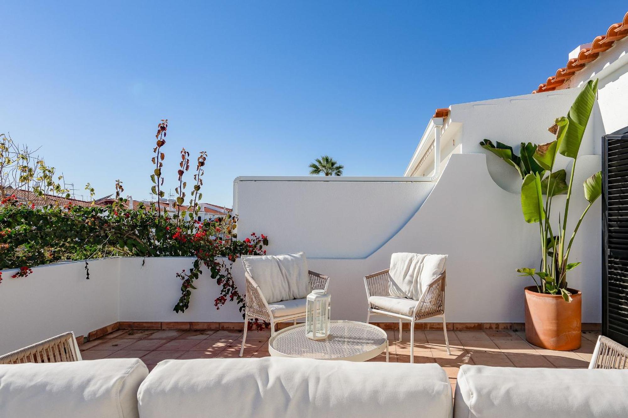 Vila Ramalhete W/ 3 Bdr & Balcony By Lovelystay Altura Exterior photo