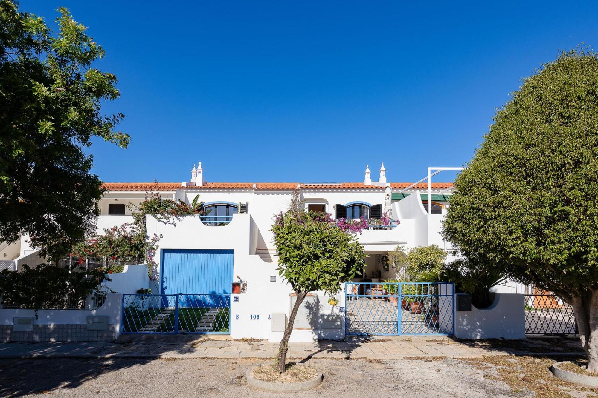 Vila Ramalhete W/ 3 Bdr & Balcony By Lovelystay Altura Exterior photo